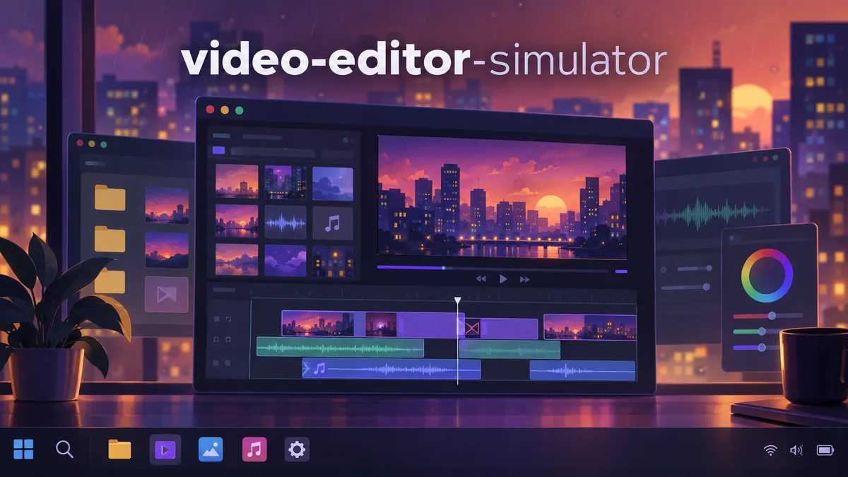 video-editor-simulator